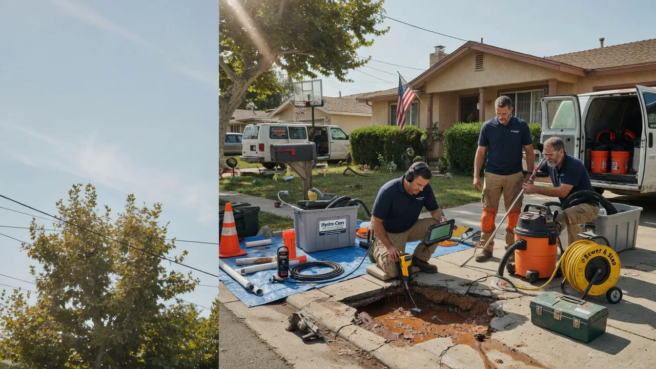Slab Leak Repair in Cedaredge, CO near me